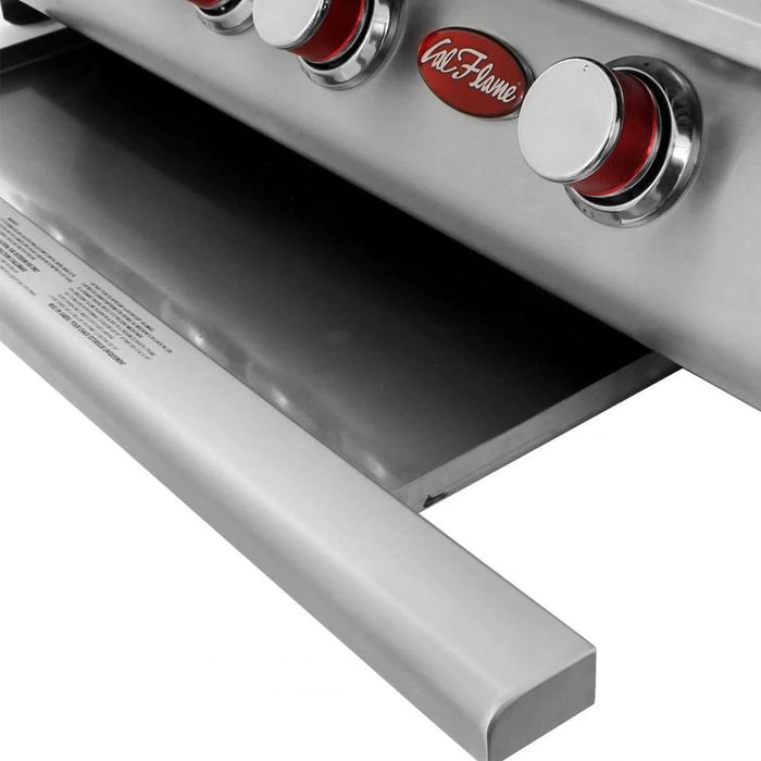 CalFlame Built In Grill G 5 BURNER LP - BBQ18G05
