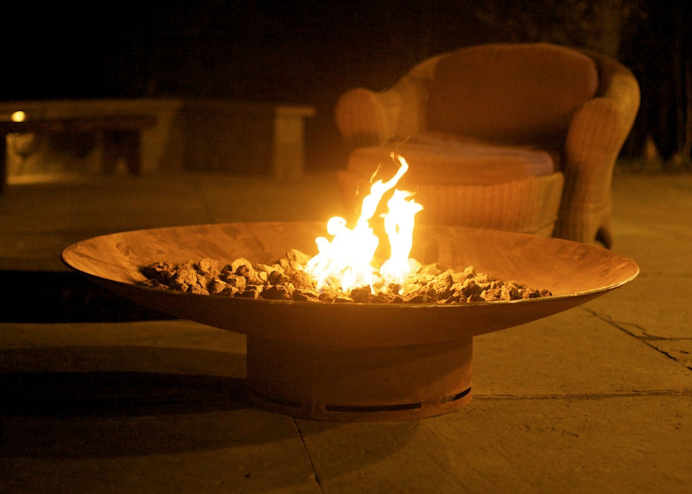 Fire Pit Art - Asia 60"