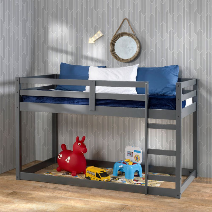 ACME Gaston Twin Loft Bed 38185