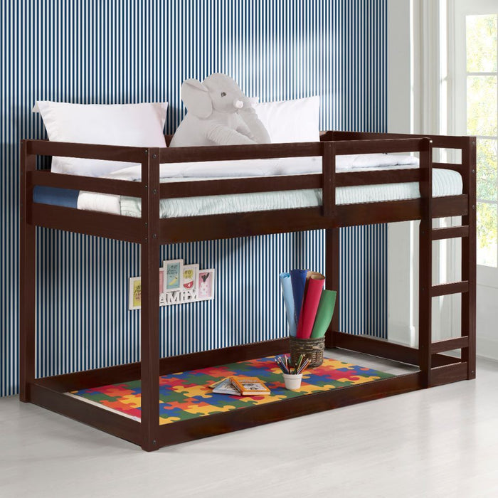 ACME Gaston Twin Loft Bed 38185