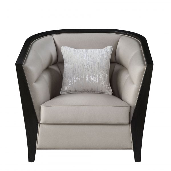 ACME Zemocryss Chair W/Pillow 54237