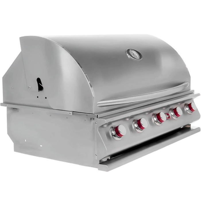 CalFlame Built In Grill G 5 BURNER LP - BBQ18G05