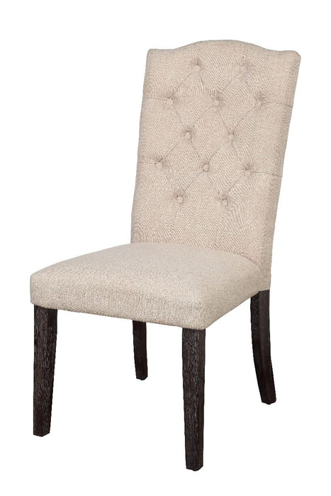 ACME Gerardo Side Chair (Set-2) 60822