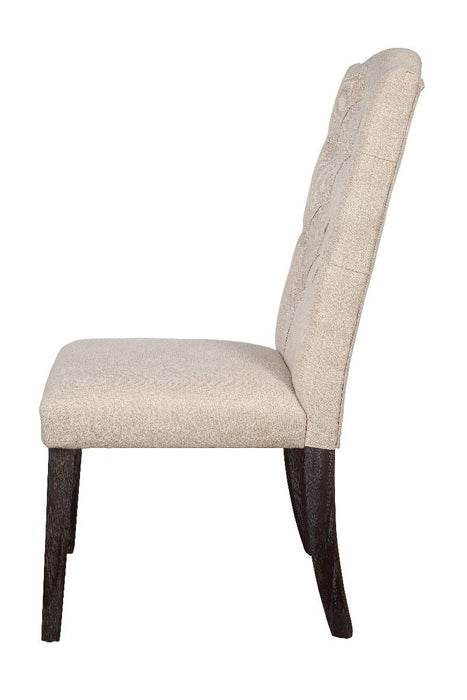 ACME Gerardo Side Chair (Set-2) 60822