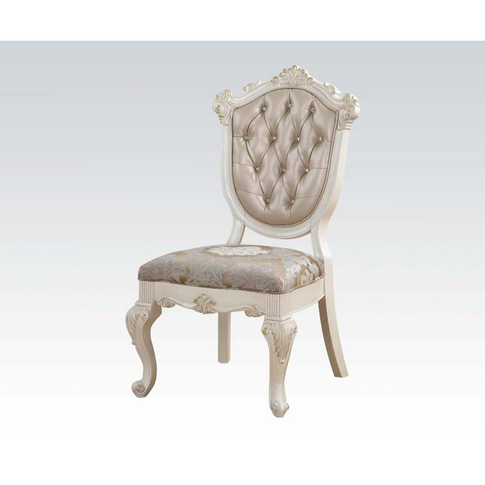 ACME Chantelle Side Chair (Set-2) 63542