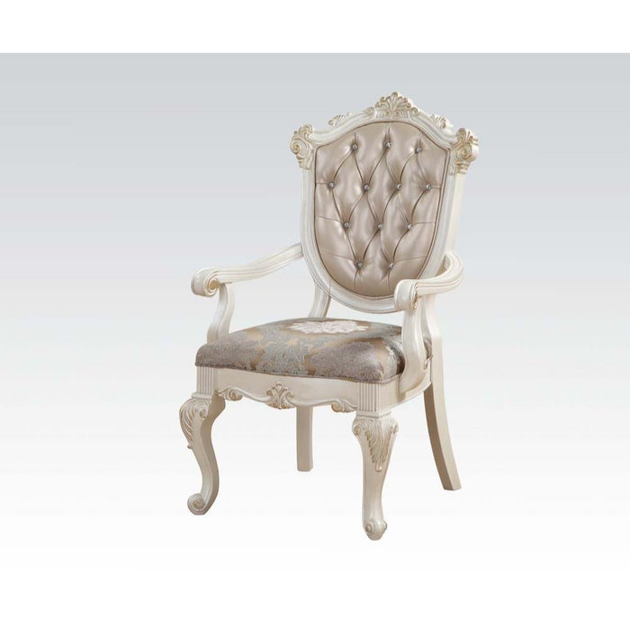 ACME Chantelle Arm Chair (Set-2) 63543