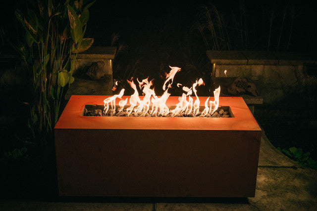 Fire Pit Art - Linear 48"