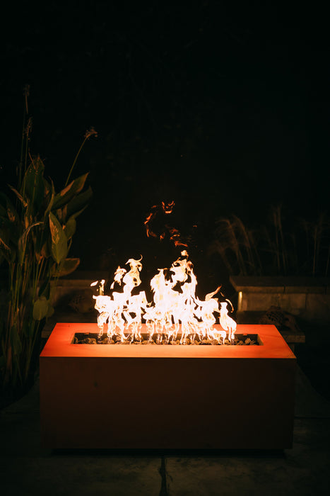 Fire Pit Art - Linear 48"