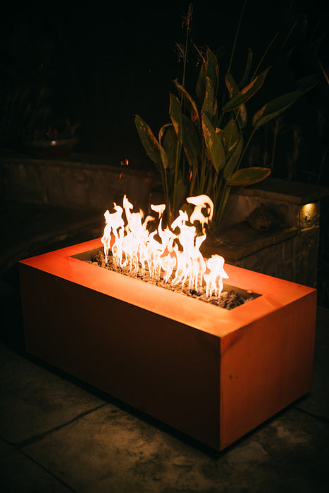 Fire Pit Art - Linear 36"