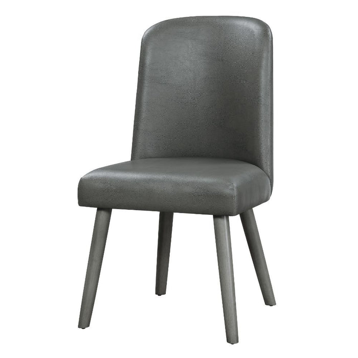 ACME Waylon Side Chair (Set-2) 72202