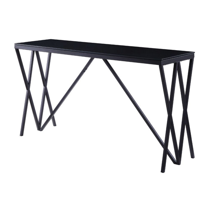 ACME Magenta Sofa Table 87157