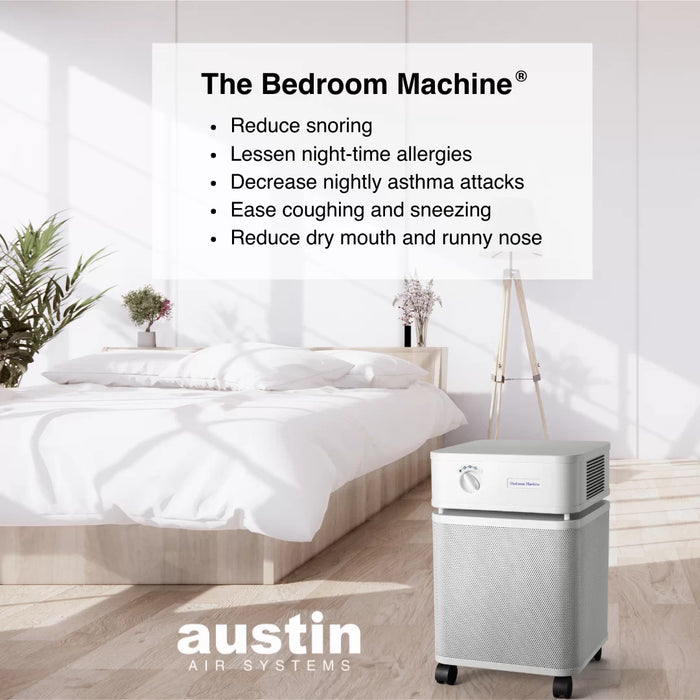Austin Air Standard Bedroom Machine (B402A1)