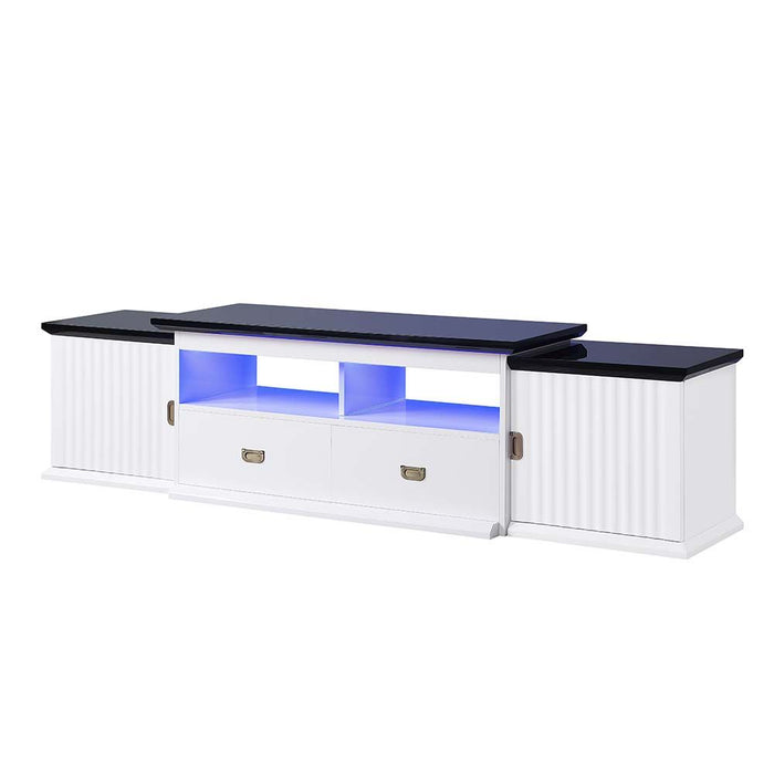 ACME Barend Tv Stand W/Led LV00999