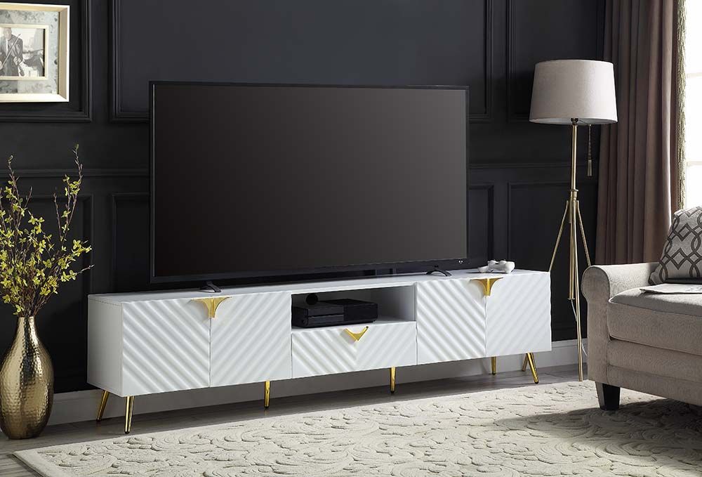 ACME Gaines Tv Stand LV01138